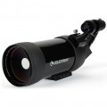 Luneta - Telescopio - Celestron C90 BAK4 + 2 Ocular + Mochila