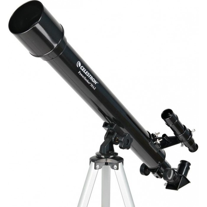 Telescopio - Celestron PowerSeeker 50AZ - Refrator