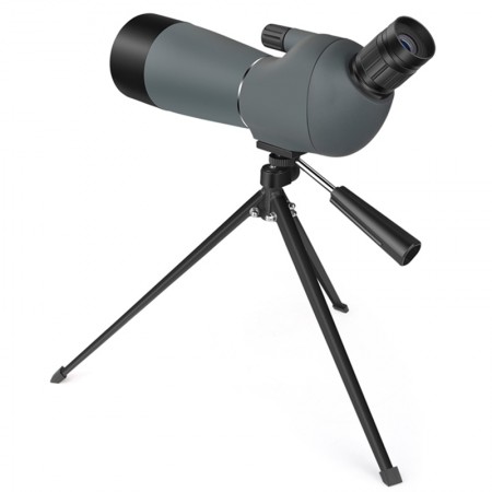 Luneta - Telescopio - Target 20-60x60 com Tripé - Spotting Scope