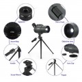 Luneta - Telescopio - VisionKing/SvBONY 25-75x70 BaK-4 - Spotting Scope