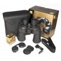 Binoculo Nikon Aculon A211 10-22x50 Original BAK-4 Multi Coated + Adaptador Tripe