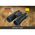 Binoculo Nikon PROSTAFF 5 10x42 BAK4 FMC prova d'aqua