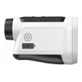 Telêmetro Laser Monoculo NP-1500 LCD 6x24mm com LCD e modo voz 