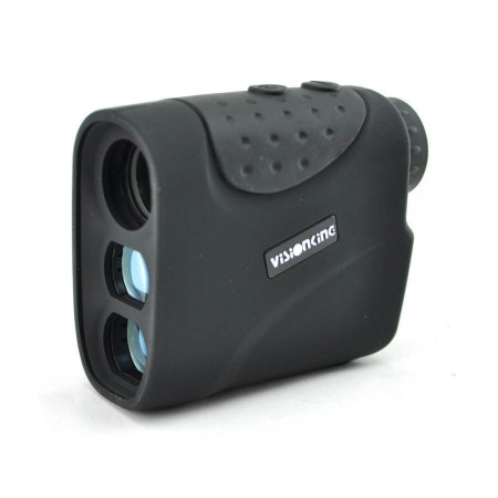 Telêmetro Laser VisionKing Monoculo 6x21mm - Range Finder 5-800m BAK4