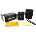 Telêmetro Laser VisionKing Monoculo 6x21mm - Range Finder 5-800m BAK4