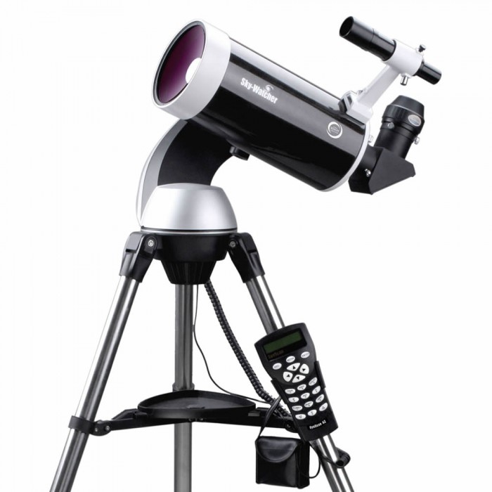 Telescopio - Sky-Watcher Maksutov-Cassegrain 127mm BKMAK127AZ GOTO + Câmera Ocular  