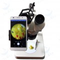 Adaptador de Celular para Telescopio / Binoculo / Microscopio / Telêmetro