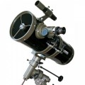 Telescópio Refletor Equatorial Newtoniano - Greika 1000114EQ