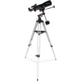 Telescópio Refrator Equatorial - Greika BT40080EQ