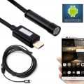 Câmera Endoscópica 10 metros (Android e USB) 7 milimetros