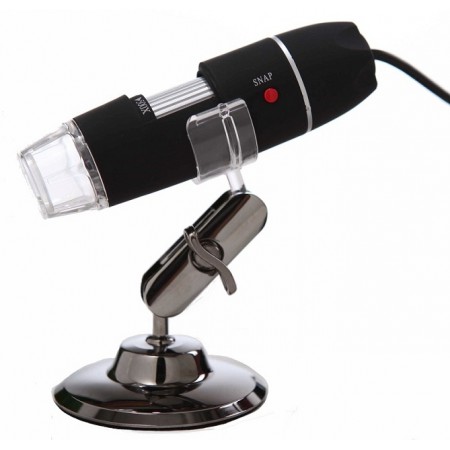 Microscópio Digital USB 1600x Original