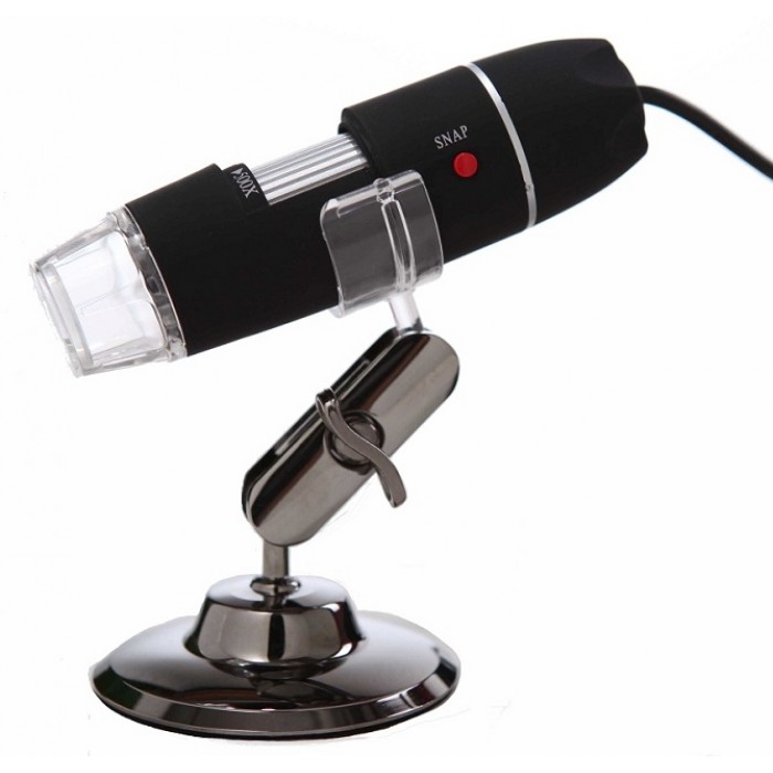 Microscópio Digital USB 1600x Original