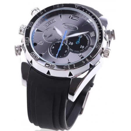 Relógio De Pulso com Câmera - 10