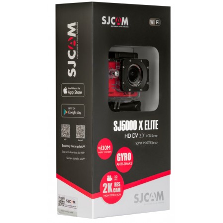 SJCAM SJ5000X Elite 4K Wifi ORIGINAL 
