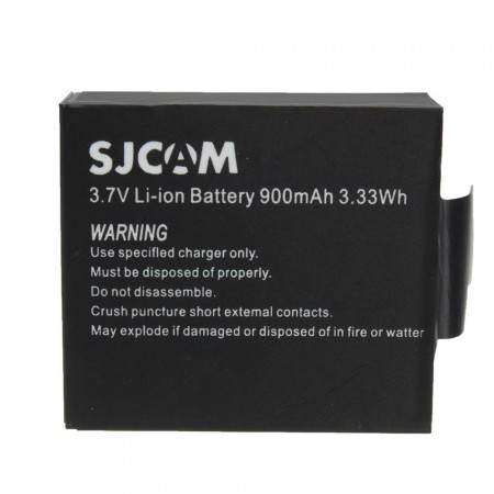 Bateria ORIGINAL para SJCAM