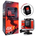 Camera Esportiva Atrio Fullsport Cam 4K