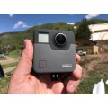 Câmera Esportiva GoPro Fusion 5,2K 360º