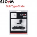 SJCAM SJ8 Air ORIGINAL Full Set + Microfone Externo SJCAM