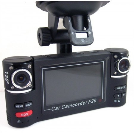 Camera Veicular  F20