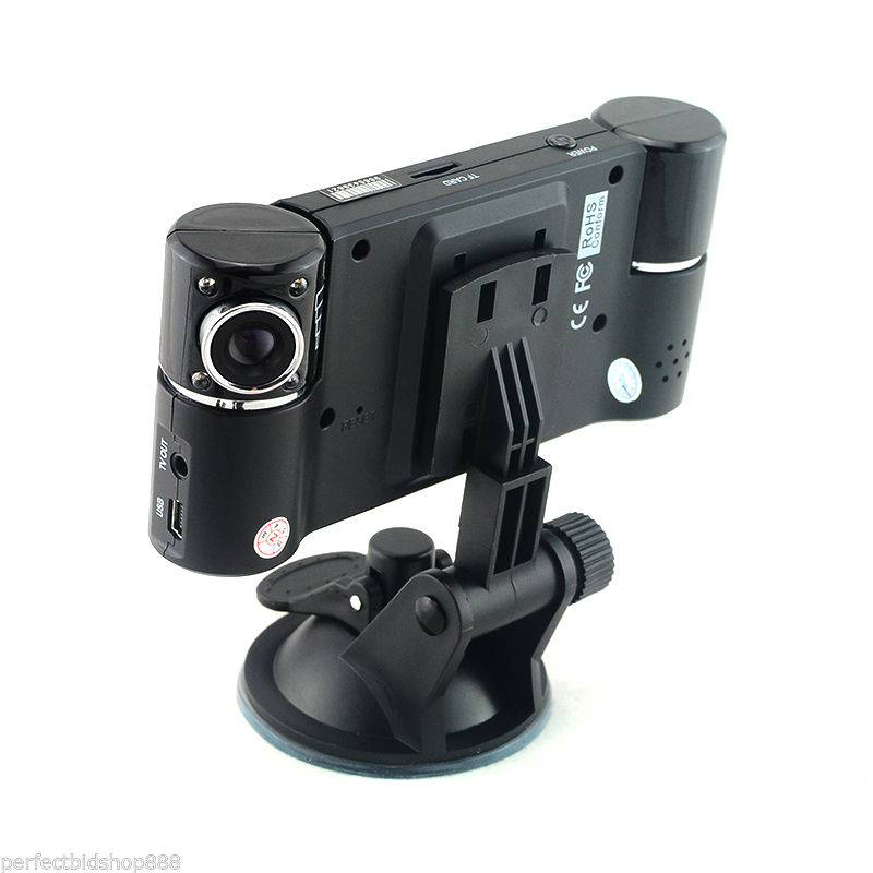 Camera Veicular F20