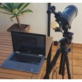 Ocular Eletrônico USB Professional 5 Mpixel - Câmera Digital para Astrofotografia 1,25"