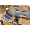 Ocular Eletrônico USB Professional 5 Mpixel - Câmera Digital para Astrofotografia 1,25"