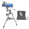 Ocular Eletrônico USB Professional 8 Mpixel - Câmera Digital para Astrofotografia 1,25"