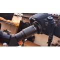 Adaptador Canon Dslr para Telescópios 1,25" - para Astrofotografia