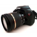 Canon EOS Rebel T7i DSLR com Lente SuperZoom (15X) - USADO