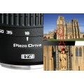 Canon EOS Rebel T7i DSLR com Lente SuperZoom (15X) - USADO