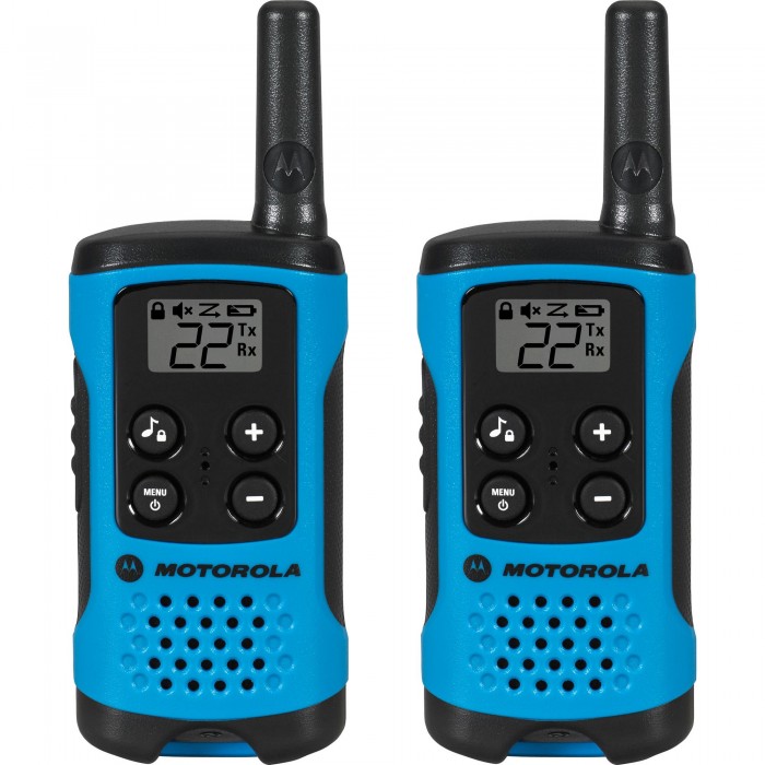 Radio Comunicador Motorola Talkabout T100BR