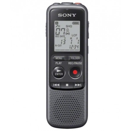 Gravador de Voz Sony ICD-PX-240 - 4GB