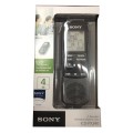Gravador de Voz Sony ICD-PX-240 - 4GB