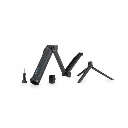 Bastão 3 em 1 - 3-Way Grip/Arm/Tripod