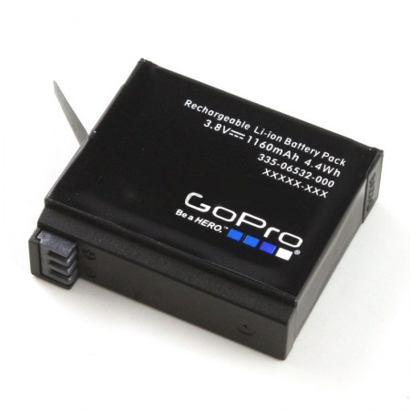 Bateria AHDBT-401 - Bateria Recarregável Hero4
