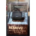 REMOVU R1 Controle Remoto com Visor
