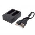 Carregador USB Duplo Hero5