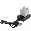 Carregador USB Duplo Hero5