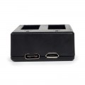 Carregador USB Duplo Hero5
