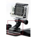 Adaptador J para GoPro 