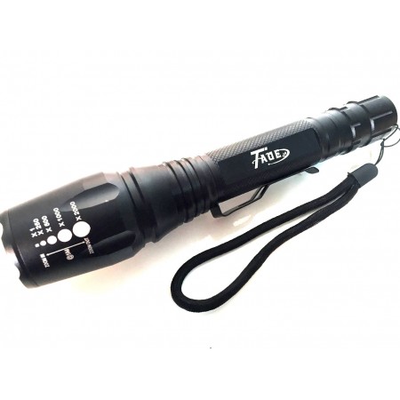 Lanterna Tática CREE T6 XL