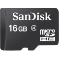 Cartão de Memória Sandisk MicroSD 16Gb 