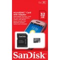 Cartão de Memória Sandisk MicroSD 32Gb 