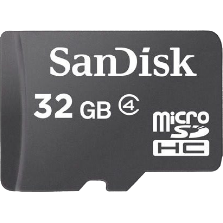Cartão de Memória Sandisk MicroSD 32Gb 