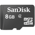 Cartão de Memória Sandisk MicroSD 8Gb 