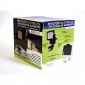 Refletor Solar Com Sensor de Movimento - 50W