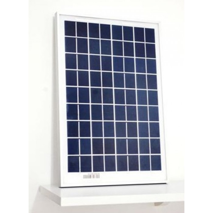 Painel Solar Fotovoltaico 10W 0,6A