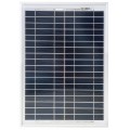 Painel Solar Fotovoltaico 20W 1,1A