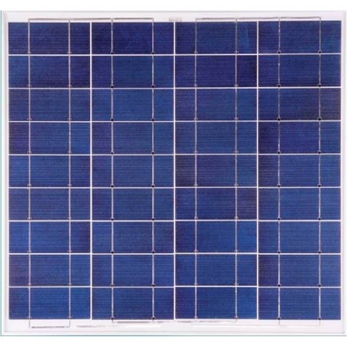 Painel Solar Fotovoltaico 55W 3A