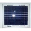Painel Solar Fotovoltaico 5W 0,3A
